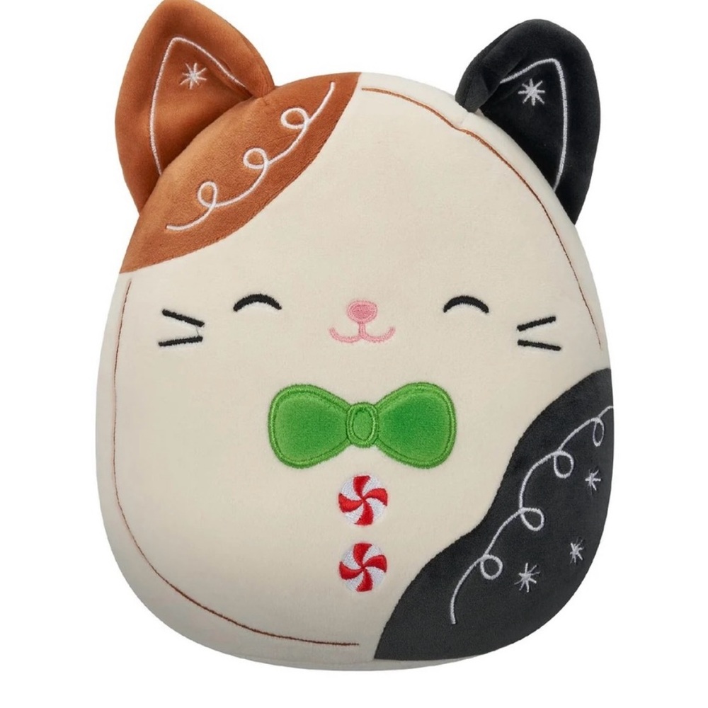 CAM the Cat Christmas Cookie 2024 
Select Series BNWT 
Still in packaging